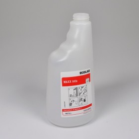 MAXX INTO Nachfüllflasche leer 6 Flaschen