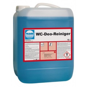 WC-Deo-Reiniger Toilettenreiniger 1 Bidon