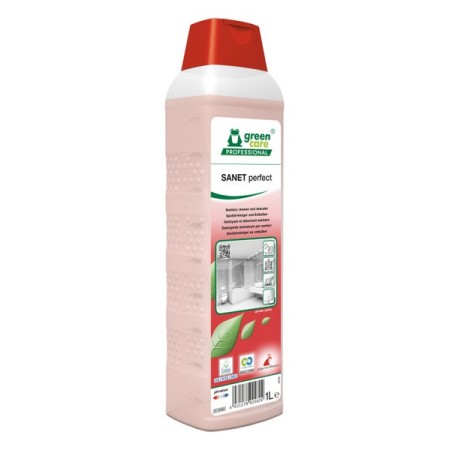 SANET Perfect Sanitärreiniger 10 Flaschen