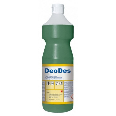 DeoDes Duft-Hygienereingier 1 Flasche