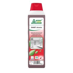 SANET alkastar Sanitärreiniger 10 Flaschen
