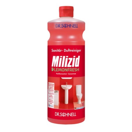 MILIZID LEMONFRESH 12 Flaschen