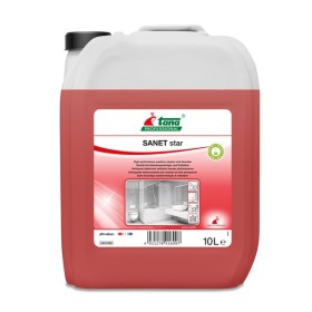 SANET Star Sanitär-Hochleistungsreiniger und Entkalker 1 Bidon