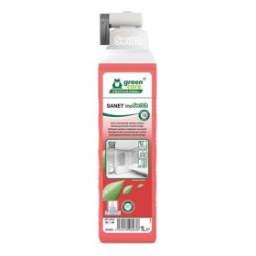 SANET inoSwitch Sanitärreiniger 8 Flaschen