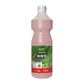 ECO sanirein Sanitärreiniger 12 Flaschen