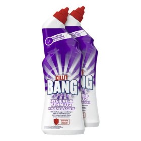 Cilit Bang WC Kraft Gel Hygiene und Schmutz 12 Flaschen (6 x 2)