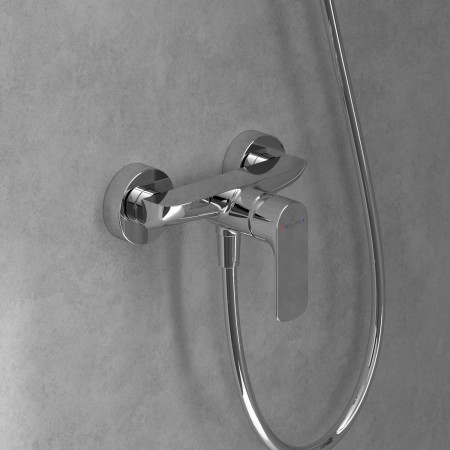 Villeroy & Boch O.novo -Einhebel-Duscharmatur