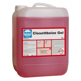 Closettbeize Gel WC-Grundreiniger 1 Bidon
