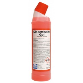 Closettbeize Gel WC-Grundreiniger 12 Flaschen