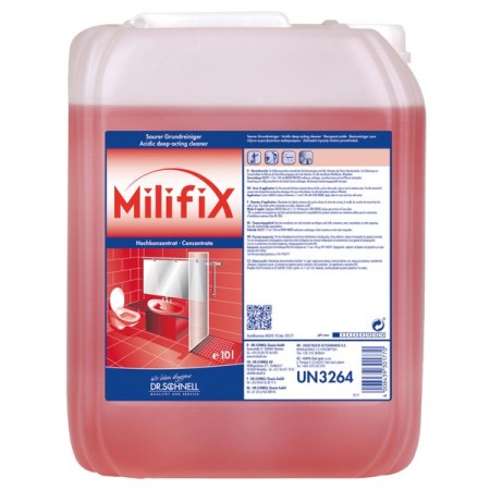 MILIFIX saurer Grundreiniger 1 Bidon