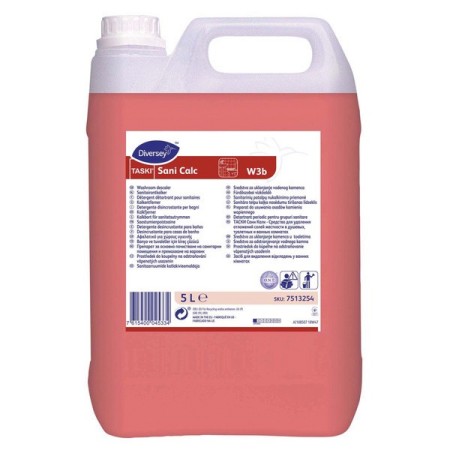 TASKI Sani Calc W3b Sanitärreiniger 2 Stück