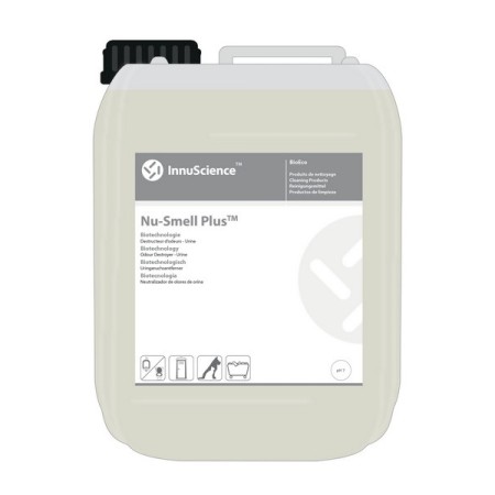 Nu-Smell Plus Green Geruchsneutralisator 1 Bidon