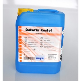 Deta-Fix Rostol Fleckenentferner 1 Bidon