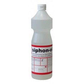 Siphon-oil Geruchsabschluss von Siphonsystemen 12 Flaschen
