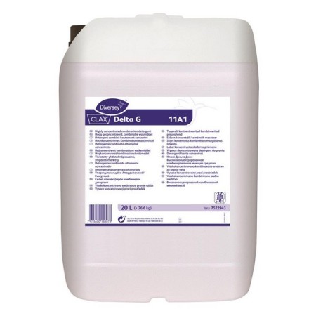 Clax Delta G 11A1 Textilwaschmittel 1 Bidon