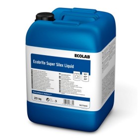 Ecobrite Super Silex Liquid Textilwaschmittel 1 Bidon