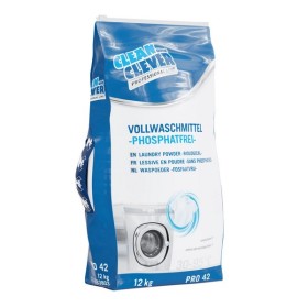 CLEAN and CLEVER Vollwaschmittel PRO 42 1 Sack