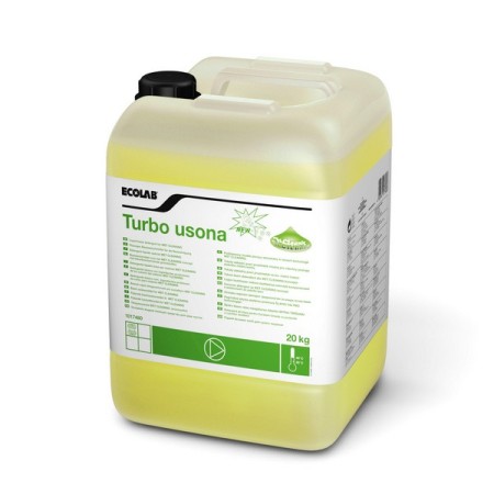Turbo Usona Textilwaschmittel 1 Bidon