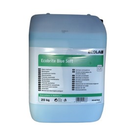 Ecobrite Blue Soft Weichspüler 1 Bidon