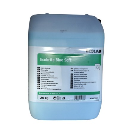 Ecobrite Blue Soft Weichspüler 1 Bidon