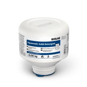 Aquanomic Solid Detergent Textilwaschmittel 4 Stück