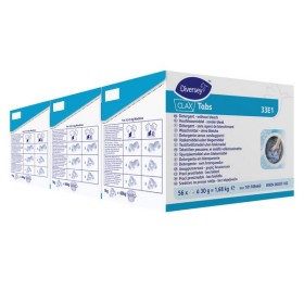 Clax Tabs Textilwaschmittel 168 Stück (3 x 56)