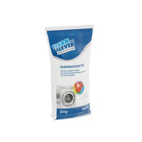 CLEAN and CLEVER Colorwaschmittel PRO 39 1 Sack