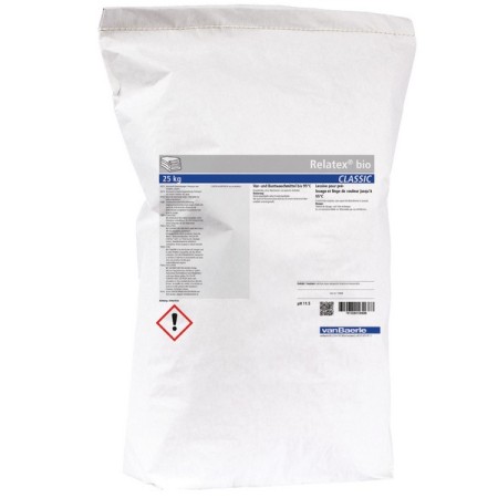 Relatex bio Classic Textilwaschmittel 1 Sack