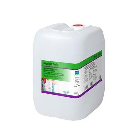 MayaTex 2 Basic Textilwaschmittel 1 Bidon