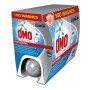 OMO Professional Activ Clean Textilwaschmittel 1 Karton