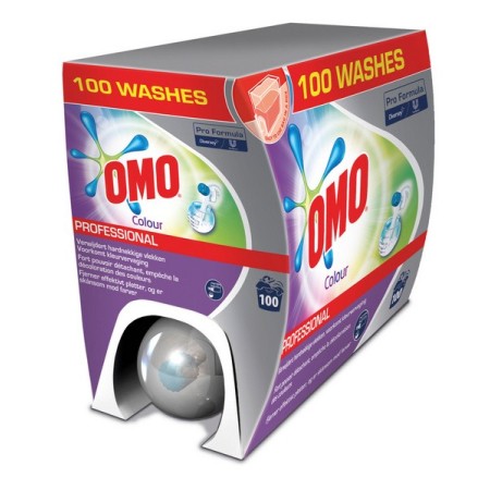 OMO Professional Liquid Colour Flüssigwaschmittel 1 Karton