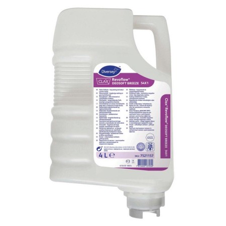 Clax Revoflow Deosoft Breeze 54X1 Weichspüler 2 Stück