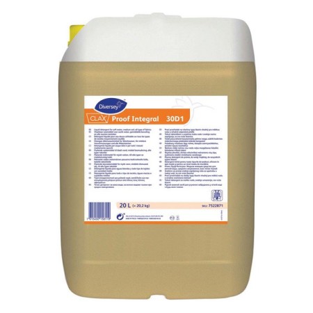 Clax Proof Integral 30D1 Textilwaschmittel 1 Bidon