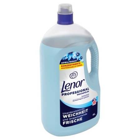 Lenor Professional Weichspüler Aprilfrisch 3 Flaschen