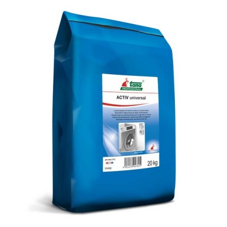 ACTIV universal Waschmittel Pulver 1 Sack