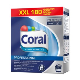 Coral Pro Formula Color Expertise Vollwaschmittel 1 Karton