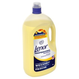 Lenor Professional Weichspüler Sommerbrise 200 WL 3 Flaschen