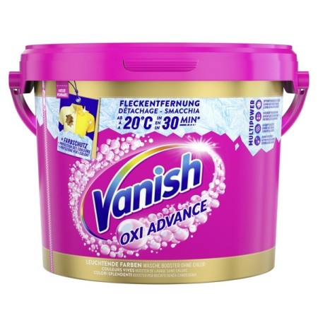 Vanish Oxi Advance Pulver 1 Eimer