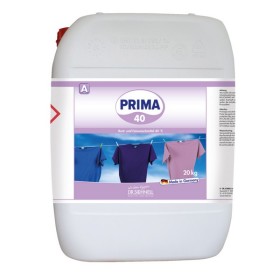 PRIMA 40 Flüssiges Bunt- und Feinwaschmittel mit Geruchsneutralisator 1 Bidon