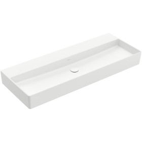 Villeroy & Boch Memento 2.0 Waschtisch 120 cm ohne Hahnloch, ohne Überlauf