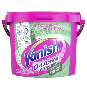 Vanish Oxi Action Pulver extra Hygiene 1 Eimer