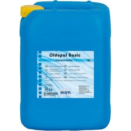 Oldopal Basic Spezialwaschmittel 1 Bidon