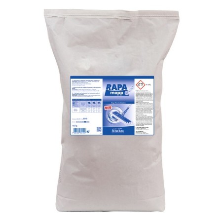 RAPA MOPP phosphatfreies Moppwaschmittel 1 Sack