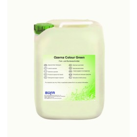 Ozerna Colour Green Textilwaschmittel 1 Bidon
