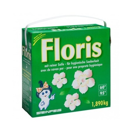 Floris Textilwaschmittel 1 Karton