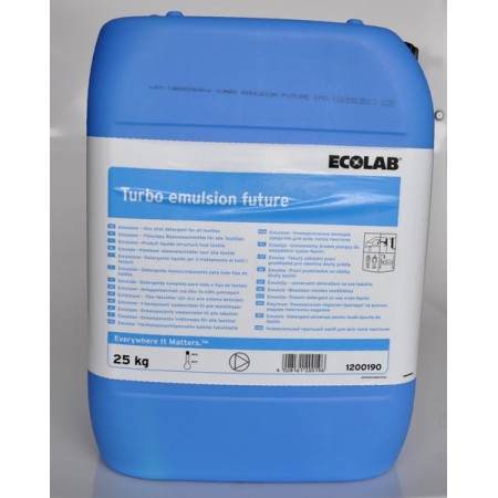 Turbo Emulsion Future Waschmittel emulsion 1 Bidon