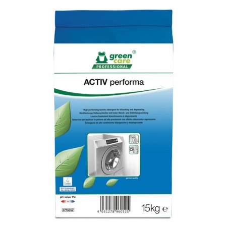 Tana ACTIV performa Vollwaschpulver 1 Sack