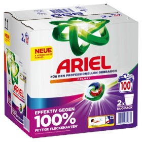 Ariel Professional Color All-in-1 Pods 100 Stück
