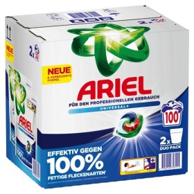 Ariel Professional Regular All-in-1 Pods 100 Stück