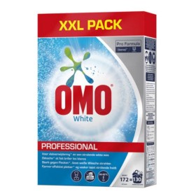 Omo Professional White Box Pulverwaschmittel 1 Sack